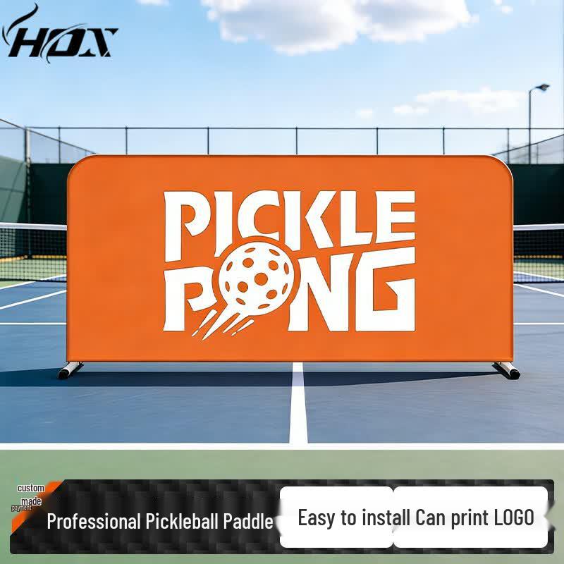 

HOX Portable Foldable Pickleball Court Barrier