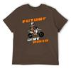 Sport T-shirts Hot Sale Nerd Leisure USA Size Future Dirt Biker Funny Motocross Gift for Kids Y Round Neck T-shirt clothing