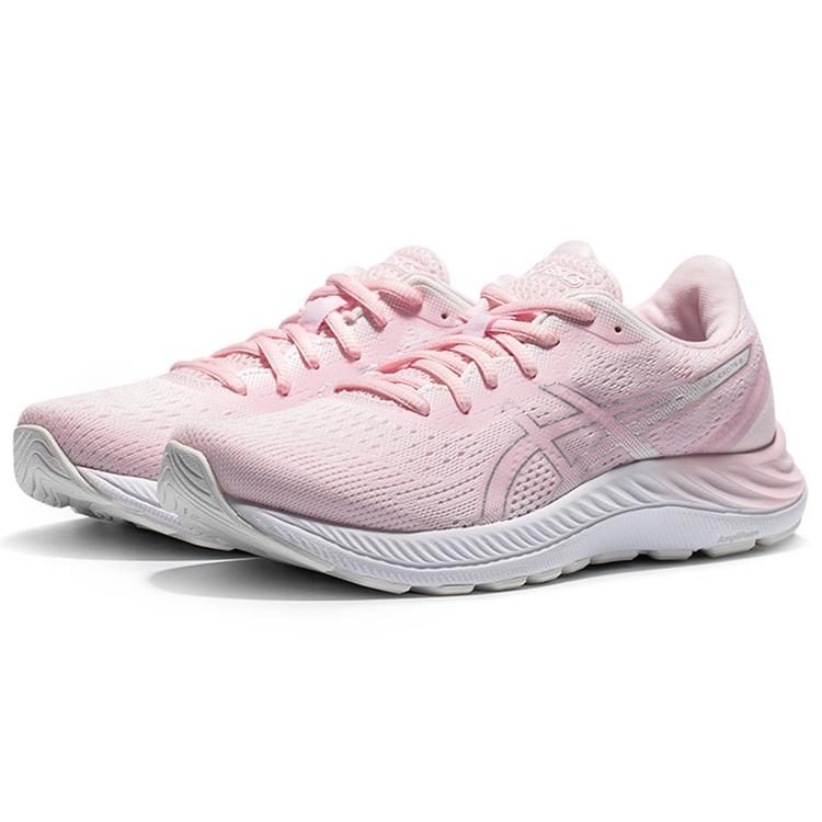 Asics Gel Excite 8 Pink White Sneakers 'Pink Blue' Women's 1012A916-701