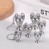 Spagna Italia Modello Trofeo Champions League Ornamento Decorazione Portachiavi Ciondolo Souvenir Regalo