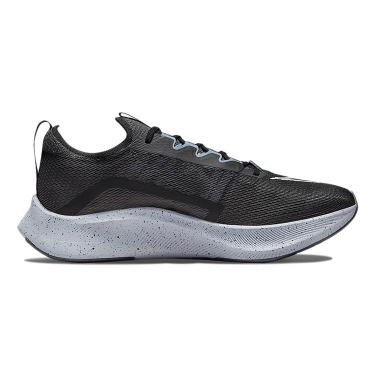 Nike Zoom Fly 4 'Dark Smoke Grey Metallic Silver' Men's CT2392-002