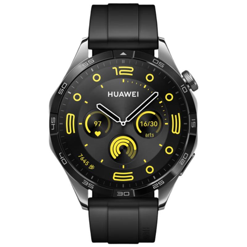 

HUAWEI WATCH GT 4 Smartwatch (CN version)
