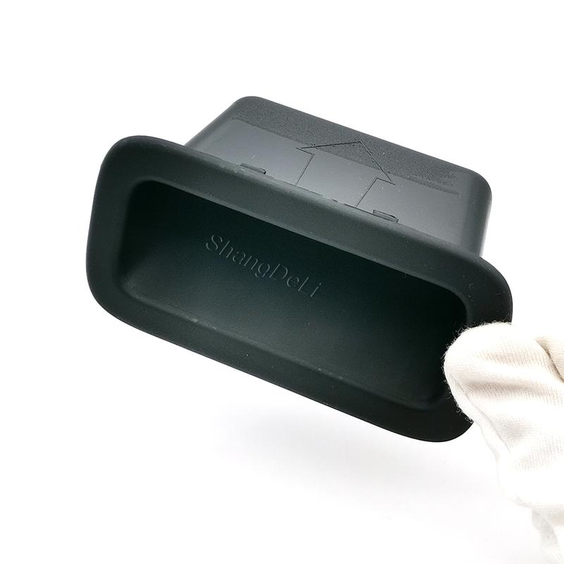 Rear Trunk Pulldown Handle Fit for Mazda 6 3 CX-5 High Quality Easy Installation Door Handles Car Accessories