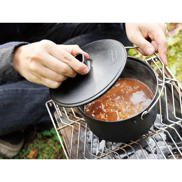        Snow Peak Cs 550 [combo Dutch Duo]