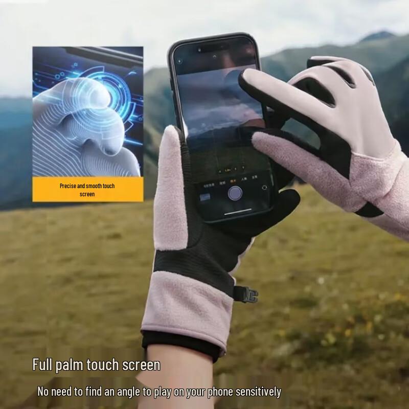 Beneunder Warm Mask and Gloves Set