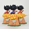 20.5cm/8.07in Anime Dragon Ball Z Figure Goku Figure Collectible Model Statue Toy Gift