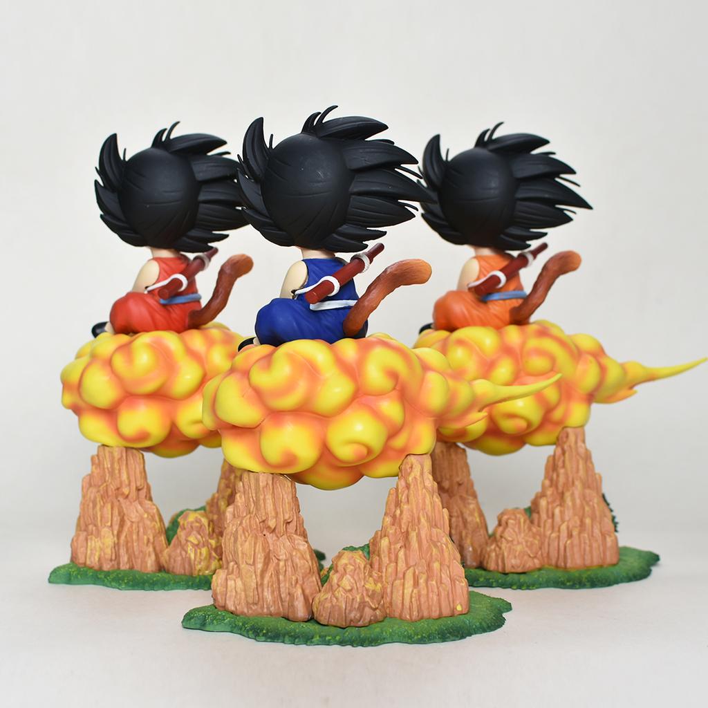 20.5cm/8.07in Anime Dragon Ball Z Figure Goku Figure Collectible Model Statue Toy Gift