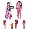 Oszałamiający Eva Neon Genesis Evangelion Asuka Langley Zentai Rajstopy Body Kostium Cosplay Dla Kobiet