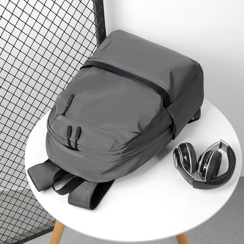 New men's fashion business computer backpack