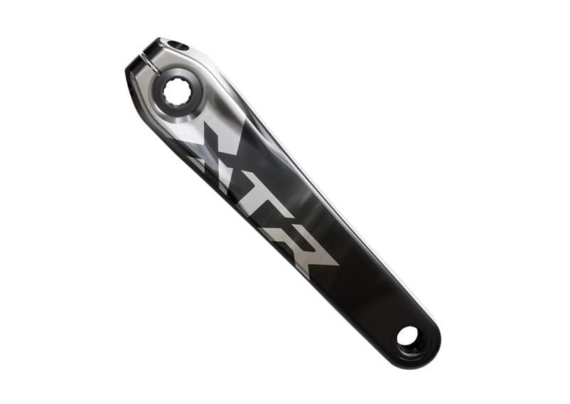 SHIMANO XTR Left Crank Unit 165mm Protection Y0X998010 FC-M9200 (with Sticker)
