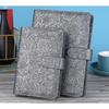 Supplies Loose leaf Binder Stationery Paper Holder Binder Pockets Leather Binder Notebook Cover