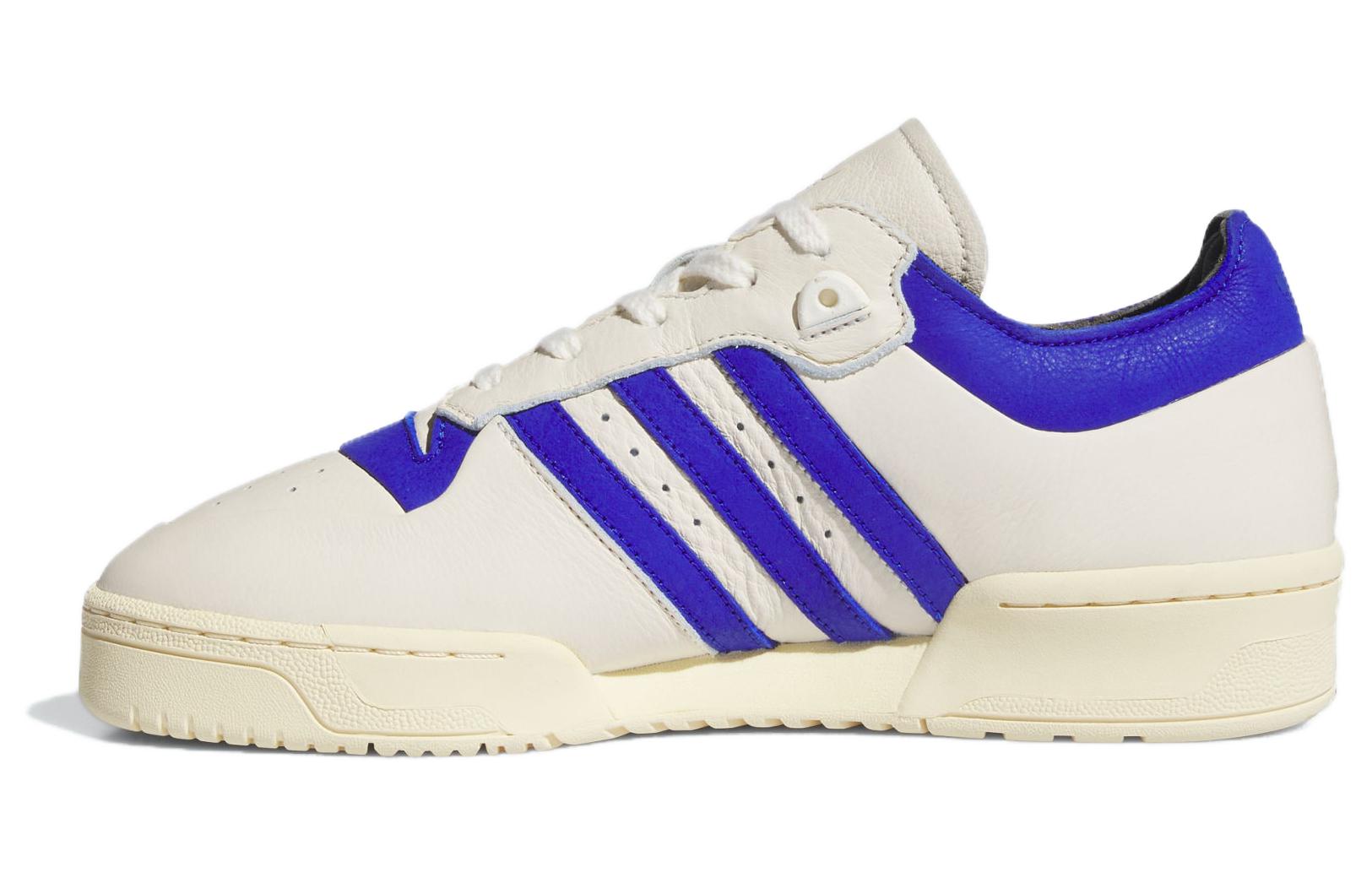 Rivalry Adidas Originals 86 Low  Кремово-белый Ярко-синий  IF4437 44.5