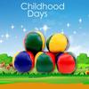 3Pcs Outdoor Professional Small Kids toy Children Interactive balls Beginner Kit Juggling balls
