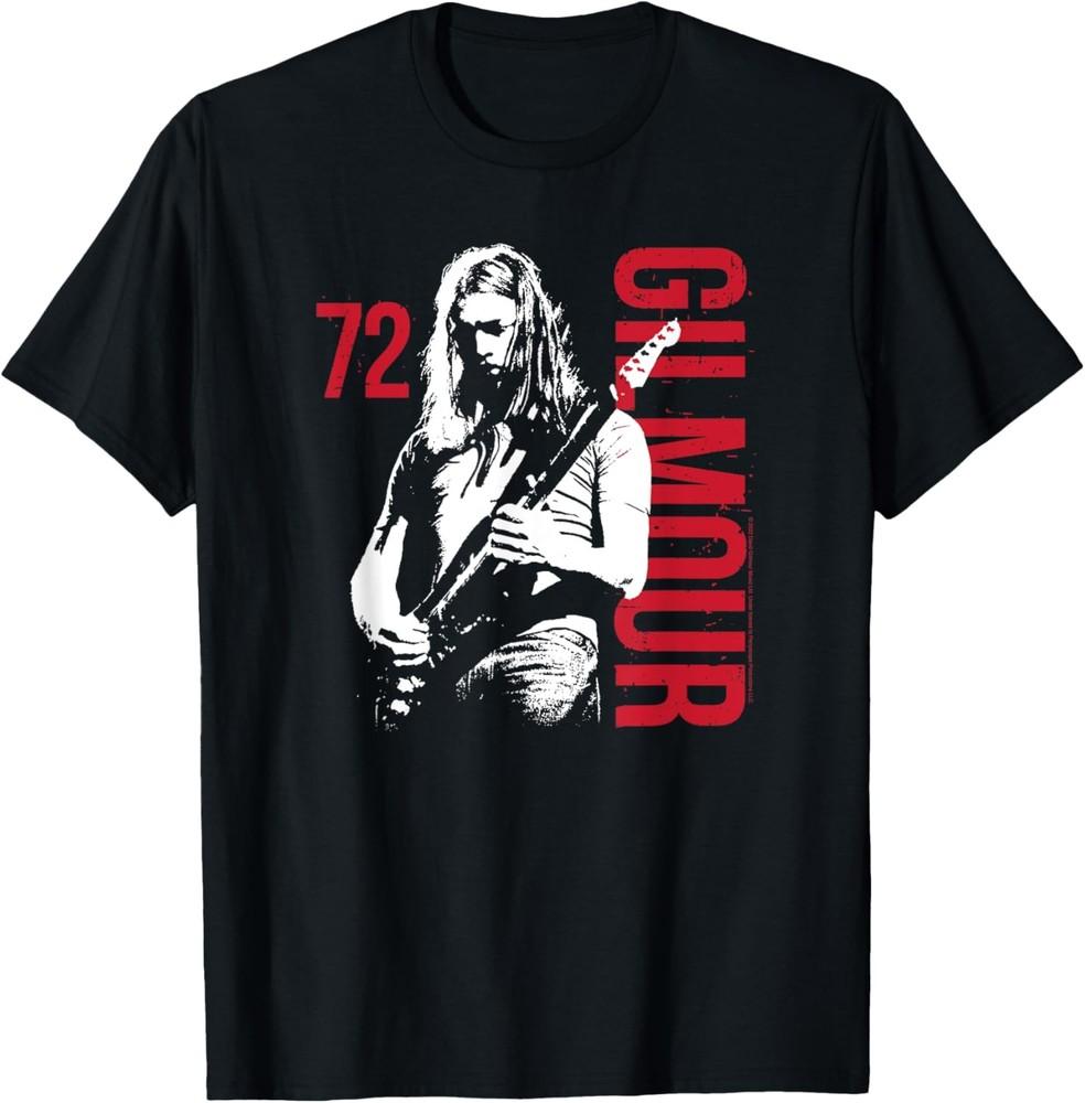 

Gilmour Guitar 72 T-Shirt Unisex T-Shirt XXXL