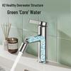 JOMOO Dual-Function Universal Swivel Basin Mixer Faucet