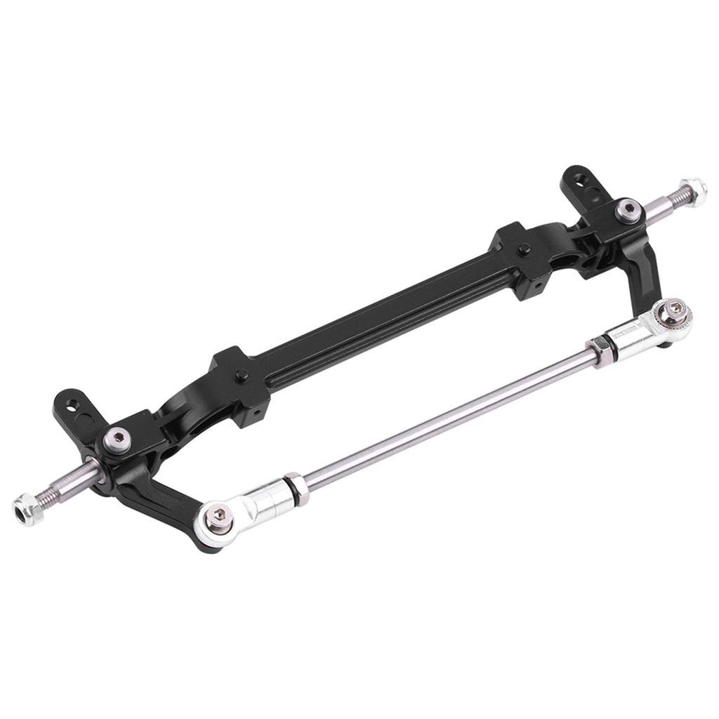 Aluminium Alloy Front, Wheel Axle For  1 14  lenkachse End Steering 1 10 rc straight RC Tractor Truck