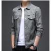 2024 Spring Camouflage Lightweight Jacket for Middle-Aged Men – Casual Fashionable Top for Spring/Autumn