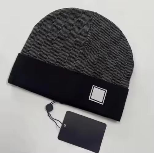 2026 Nuevo Gorro de Punto con Logo Bordado Personalizado ZT Gorro Frío de Punto Invierno Lujo Lujo Gorro Cálido para Hombres y Mujeres