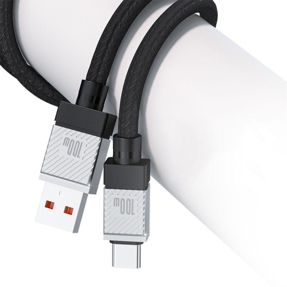 

100W Charging USB Type C Cable Type-C USB Data Line for iPhone15 Pro/Samsung/Xiaomi