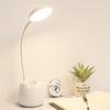 LED Desk Lamp High Brightness Eye  ive USB Rechargeable Bedside Lamp Phone Holder for Bedroom