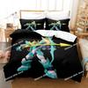 Cool Personelity Kpop Madou King Granzort Bedding Set Printed Bed Set With Pillowcase Bed Duvet Cover Queen Super King Size