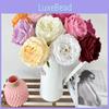 Simulated Rose Plants Wedding Hotel Restaurant Decoration Photography Props