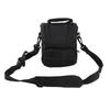 Durability Oxford Fabric Camera Bag Shockproof Sponge Lining Water Resistant Nylon Shoulder Pack For DSLR Cameras