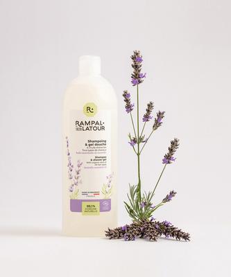 Schampon och hårbalsam – Schampo