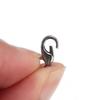 30-50pcs/lot Multisize Zinc Alloy Lobster Clasps Hooks For Jewelry Making End Chain Connectors DIY Bracelet Necklace Accessories