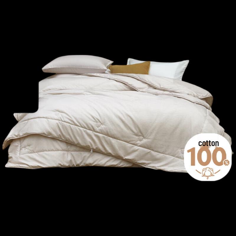 Mercury Home Textiles Corrade Australian Wool 2-in-1 Quilt