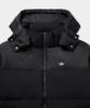adidas 3S Puffer Jacket - Black / Kv2691