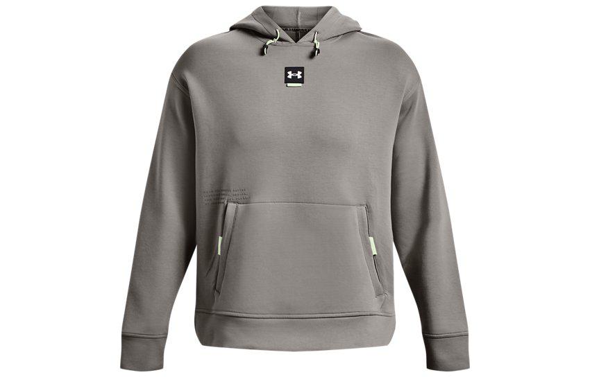 Under Armour Sweatshirt Men s Gray 1373797-294 L
