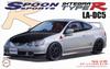 Fujimi Model Inch Up Series 290 Spoon New Integra Type R DC5 Plastic Model (FUJIMI) 1/24 No.