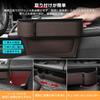 KONGZEE Car Seat Gap Storage Made with Premium Set of 2 Side Storage Boxes for Driver and Passenger Convenient Car Large Capacity Car Seat Gap Pockets