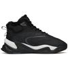 Anta Pulse Fleece lined High top Sports Casual Shoes Men's Black 112148933R-2