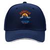 Mountain Adventure ESTD  Great Mountain Handcrafted Sandwich Baseball Cap Sun Cap Outdoor Workouts Hat