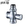 Zhuishi Manual Delayed Action Flush Valve
