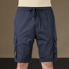 Jeep Men's 100% Cotton Cargo Shorts