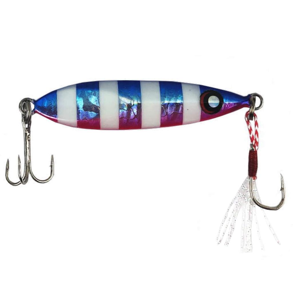 Glory Fish Metal Jig Sardine Jig Slow LU-003 Bullpin ZG