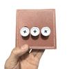 3D Printed Joystick Switch Stickers Retro Arcade Games Console-shaped Switch Cover  Home Decoration