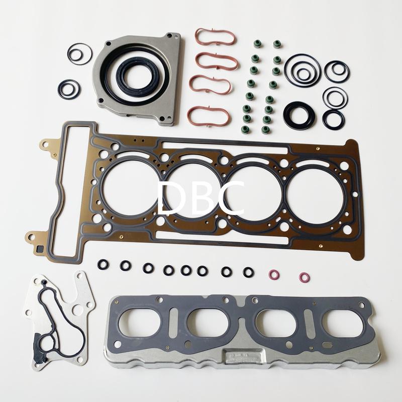 Suitable for Mercedes-Benz W205 W213 W213 W203 C180 C200 E200 E260 Glb Glc M274 Engine Repair Kit Cylinder Head Gasket Set
