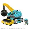 TAKARA TOMY Rubble Crew Vehicle Motor Crew Crush Roller &