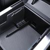 For Genesis GV70 2025 Left-Hand Drive ABS Armrest Center Console Organizer Storage Box Inner Tray Car Accessories