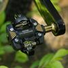RACEWORK M8100 Mountain Bike Pedals SPD Compatible DU Bearings MTB Cycling