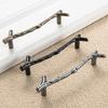 NAIERDI Tree Branch Furniture Handles Kitchen Cabinet Door Pulls Drawer Knobs Hardware