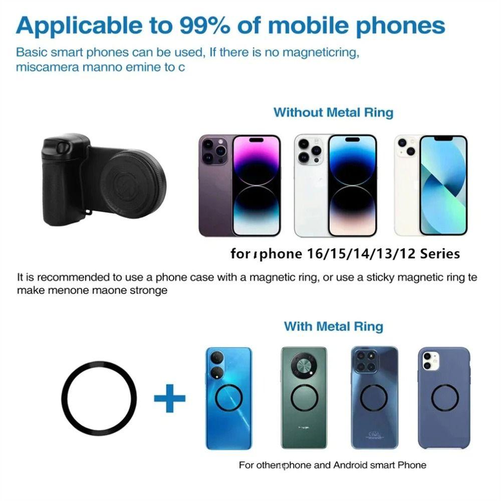 With Adjustable Charging Light Phone Holder Holder Bluetooth Shutter Mobile Selfie Light