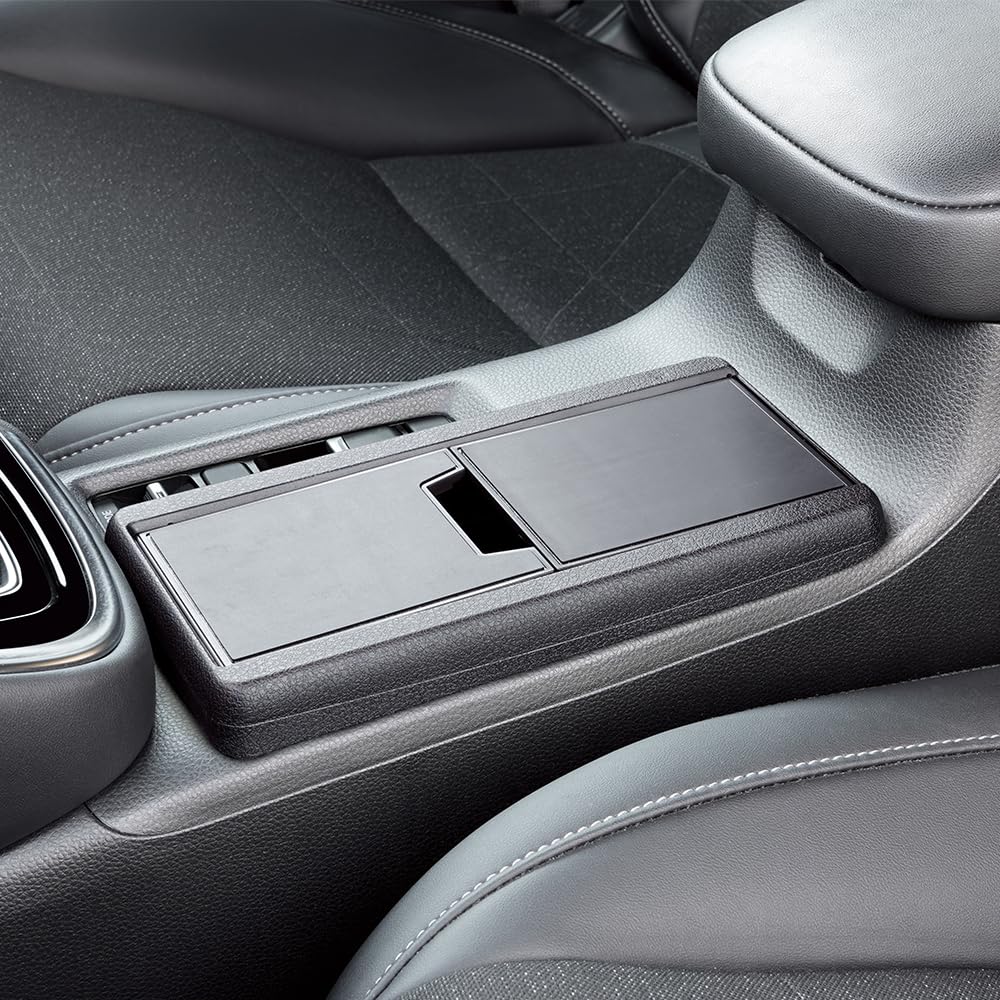 Tsuchiya Yac Center Console Tray for Honda RV Series Vezel Vehicle-Specific (SYH19)