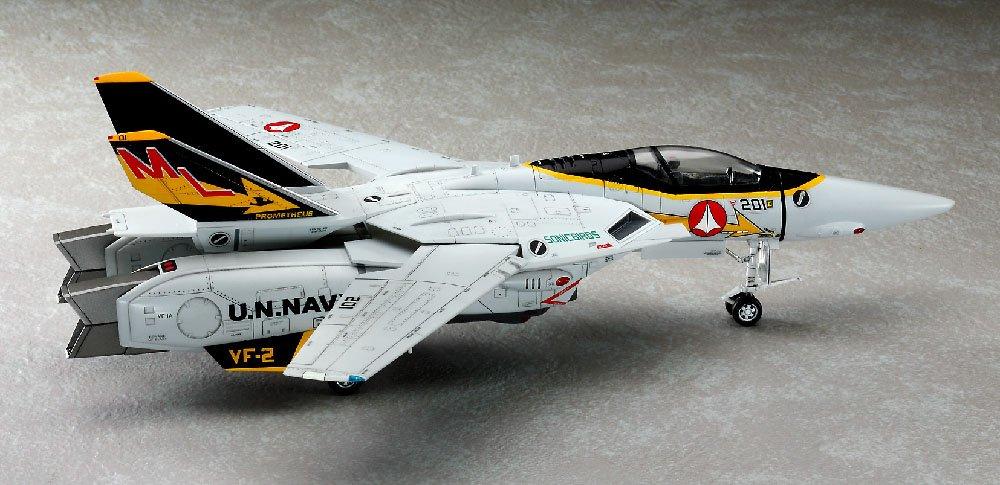 Hasegawa Valkyrie Sonicbirds 1/72 VF-1A VF-2