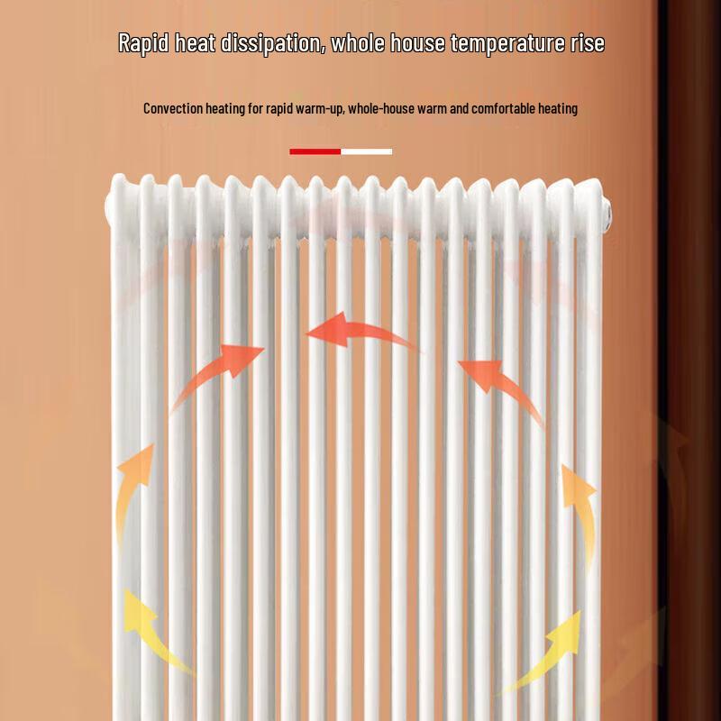 Dongfeier GZ406 Steel Hot Water Radiator