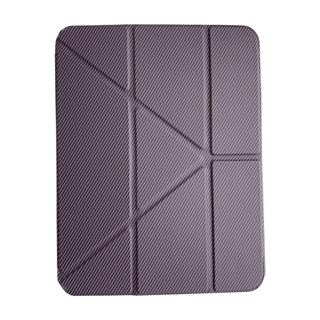 Y-Fold Carbon Fiber iPad Mini 6 Case, 2025 Model, 10th Gen Compatible